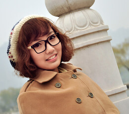 如此可爱，哪里寻觅——芙蓉园外拍活动（part 1）