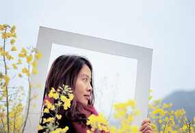 这个拍法挺好玩儿