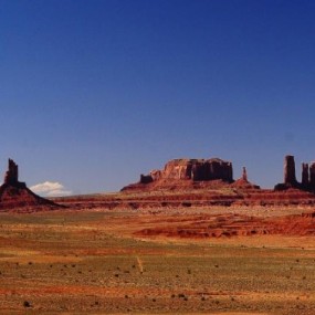 荒漠中的壮美----美国犹他州的探险之旅