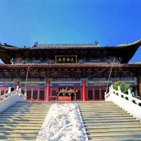 苏北三山之艾山