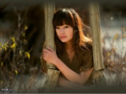 阳光下的抹布衣