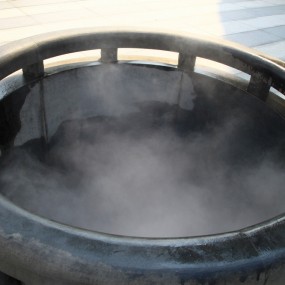 七月采风季之一  龙虎山游记