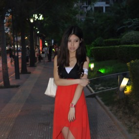 都市女孩