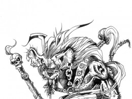 疯狂战兽十二生肖