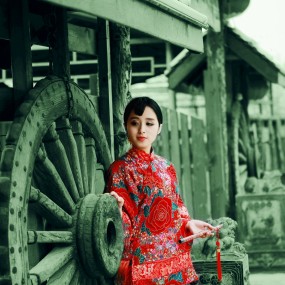 庭院深深