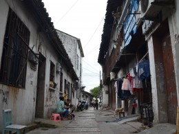 洛阳古镇老巷子