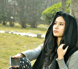 宝贝儿，你到底在哪里啊？