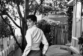 优雅 ｜ 奥黛丽·赫本（Audrey Hepburn）影像集