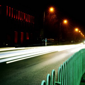 边走边拍，一年的纪念