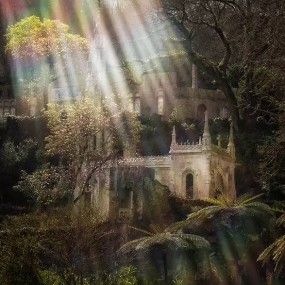 英国雷加莱拉庄园城堡探秘