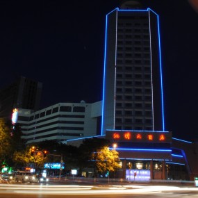 银川