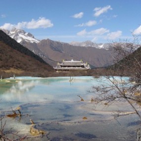 早先学拍风光片