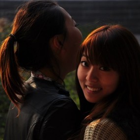 不是模特的模特