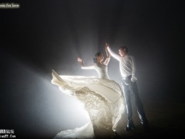 旅行婚纱_括苍山.朱家尖