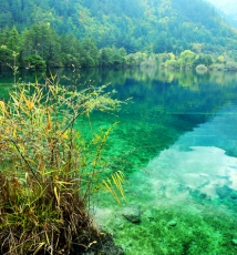 ——九寨掠影——