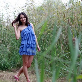 2012.9.9曲江南湖外拍活动几张花絮