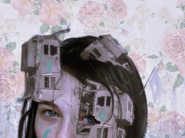 Aykut Aydoğdu 超写实绘画作品【dreamer】