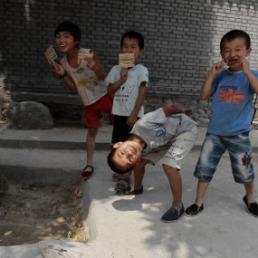 黄色的世界——甘南行走之白银、榆中