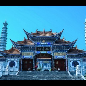 【云南大理&壹月考察篇】