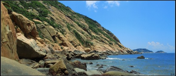 珠海高栏岛
