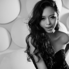 黑白作业 磨过皮 保留了参数