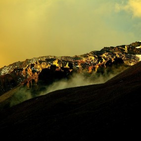 珠穆朗玛的诗情画意