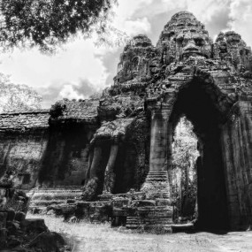 时光之旅：SAM LIM历史遗迹摄影（下）