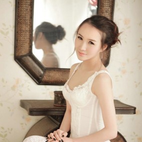 天使的颜色内衣系列