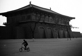 大明宫阙