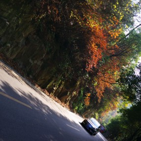 红色小精灵的旅游记