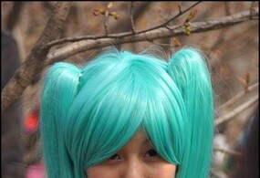 青龙寺COSPLAY人像（2011.04.04.）