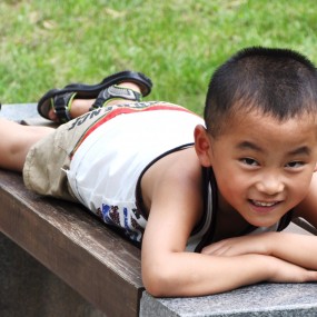 唐延路上追着我唱《传奇》的帅哥