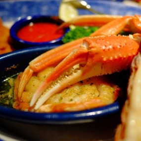 俄亥俄的RED lobster