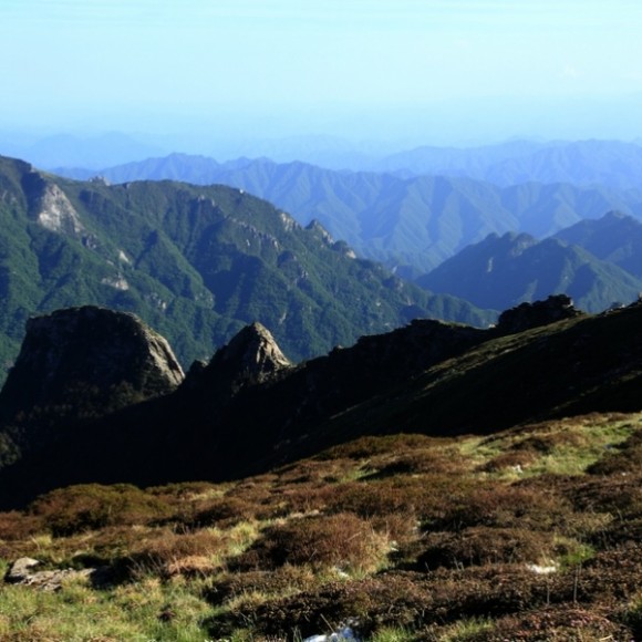 横看成岭侧成峰《一》