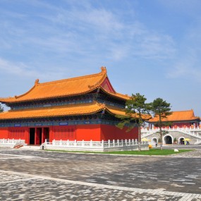 楼观道文化景区