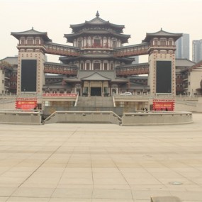 大唐西市