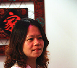 第一次居家拍人像