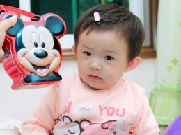 和专属模特一起成长