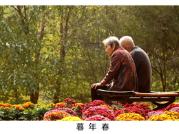 暮年春