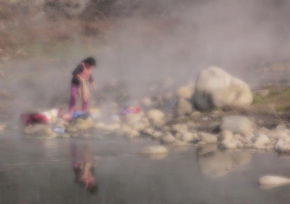 像云像雾又像风