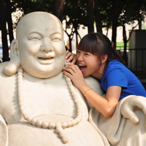 传说中的南湖