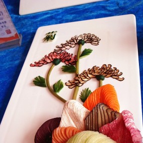 新东方烹饪学校学生作品