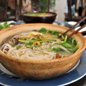 出游---丽江小吃~