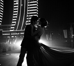 【跟着感觉走】