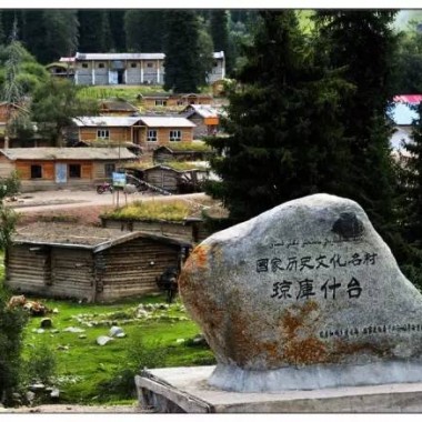 立秋·喀拉峻|云天收夏色 木叶动秋声