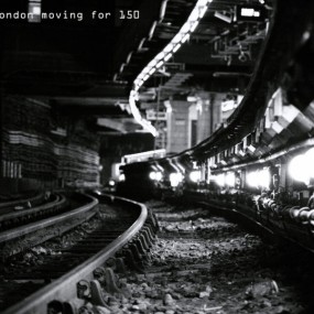 献礼伦敦地铁150周年记