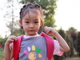 我给宝宝拍拍片