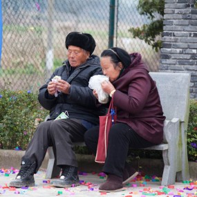 义乌小吃一绝-------东河肉饼