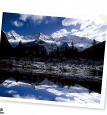 以假乱真的倒影[PS教程]