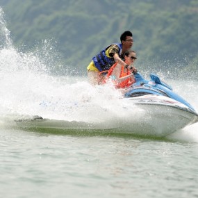 2012-5-16 水上摩托艇活动